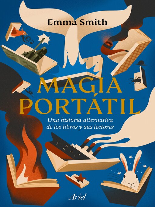 Title details for Magia portátil by Emma Smith - Available